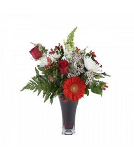The HO Ho HO bouquet